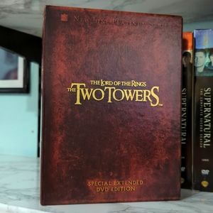 Lord of the rings: The two towers